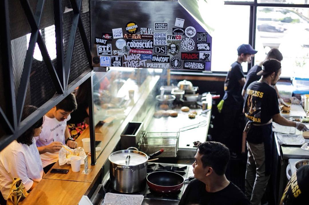 Lawless Burgerbar
