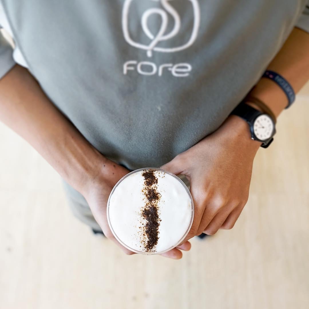 cerita sukses fore coffee