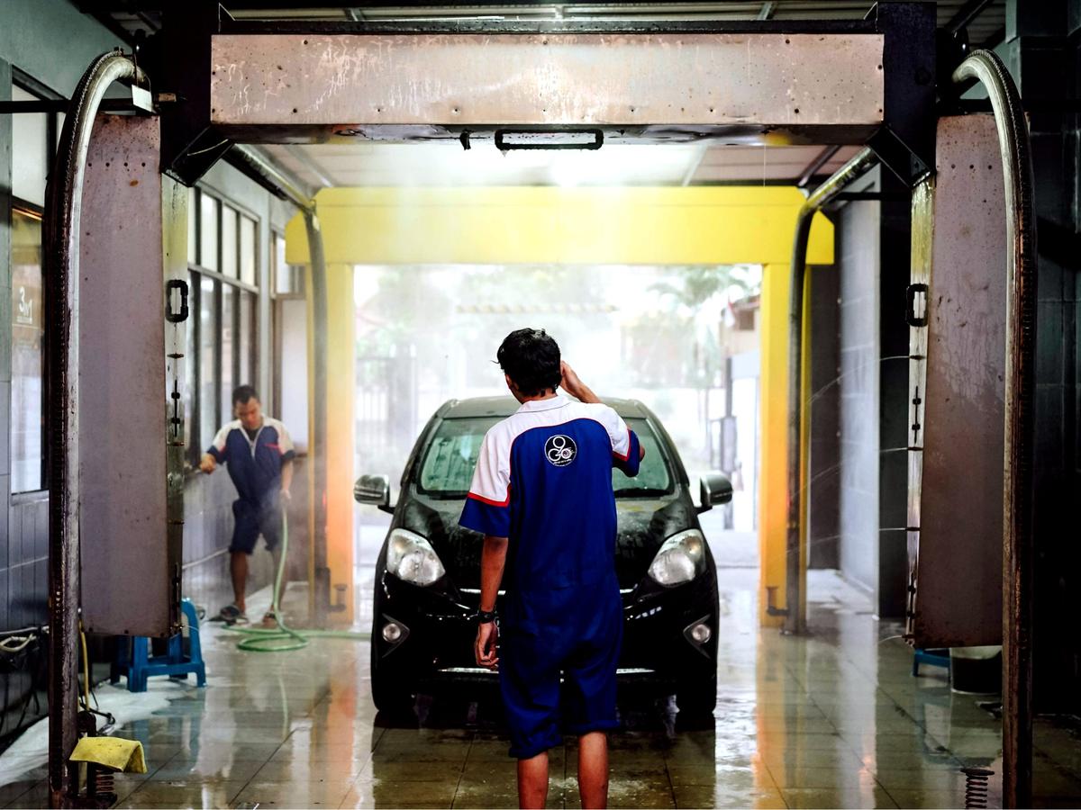 9GO Car Wash & Coffee
