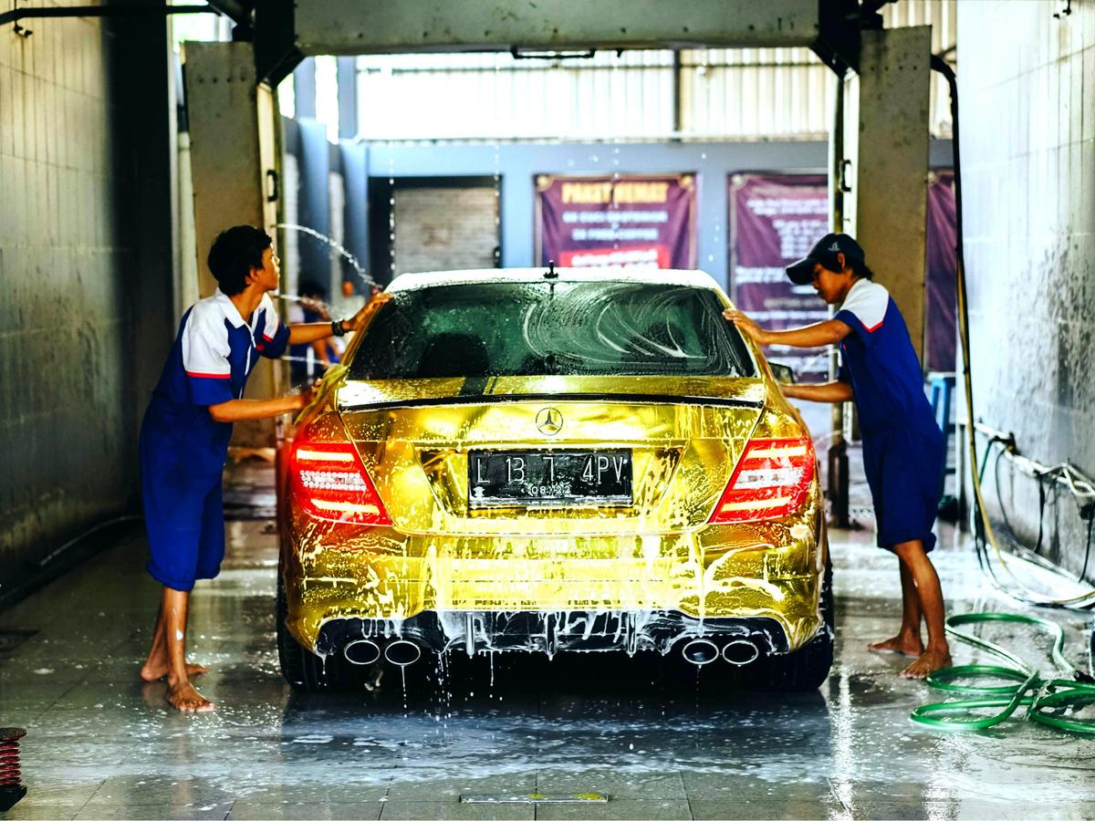 9GO Car Wash & Coffee
