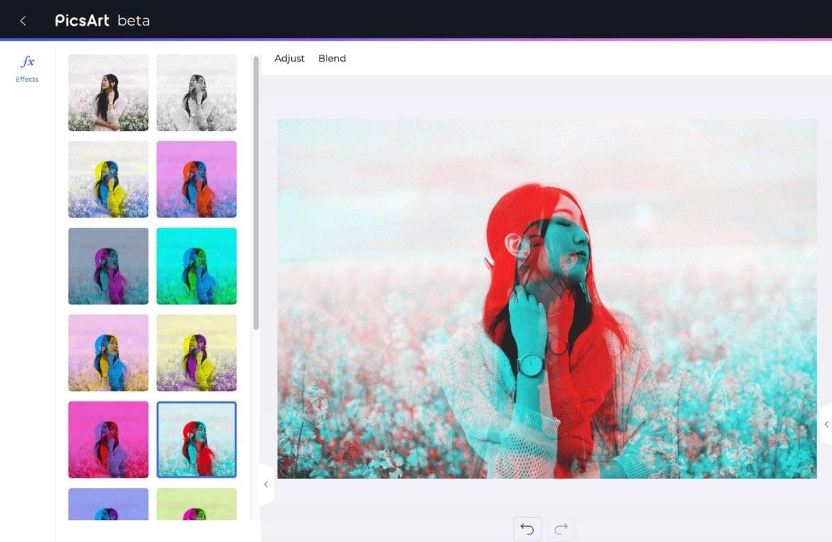 Aplikasi Edit Foto Terbaik - pixart