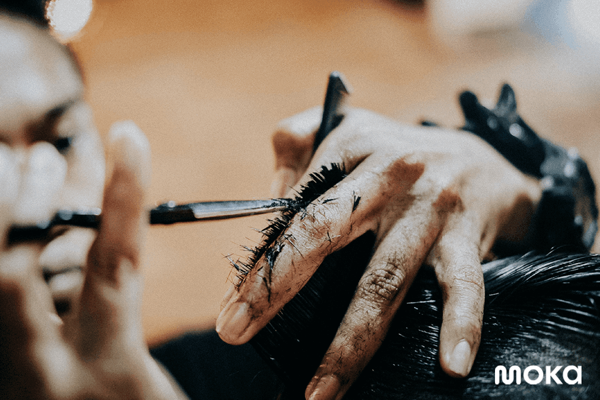 Cari Karyawan untuk Barbershop? - 6 Franchise Barbershop Terbaik yang Bisa Anda Jajal