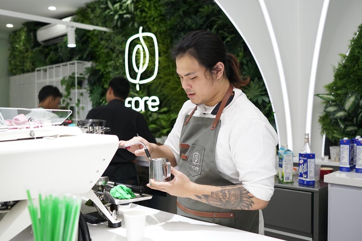 cerita sukses fore coffee