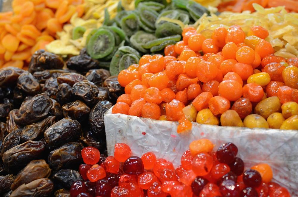 tips jaga sayur segar