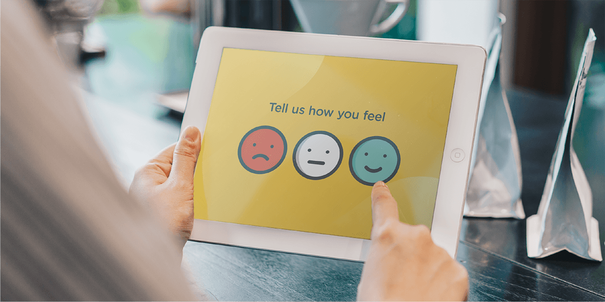 Email Banner NPS Survey