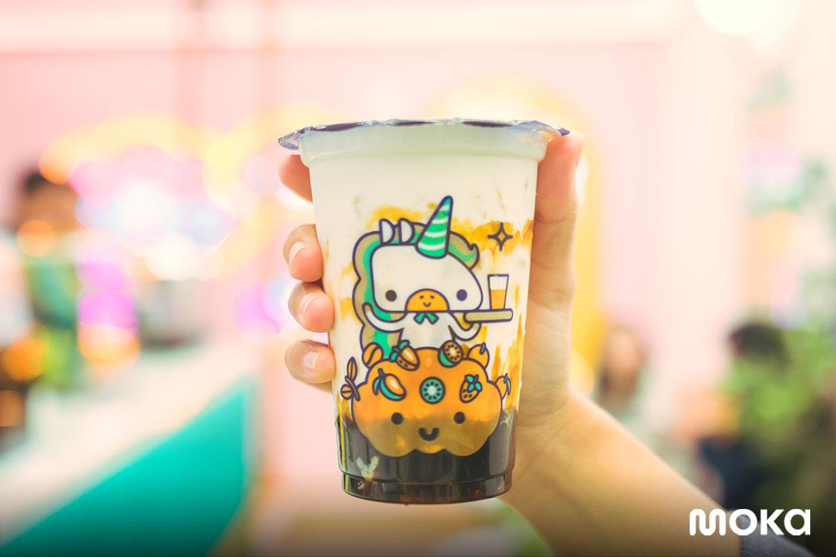 Kokumi - rekomendasi boba terenak di Jakarta 1