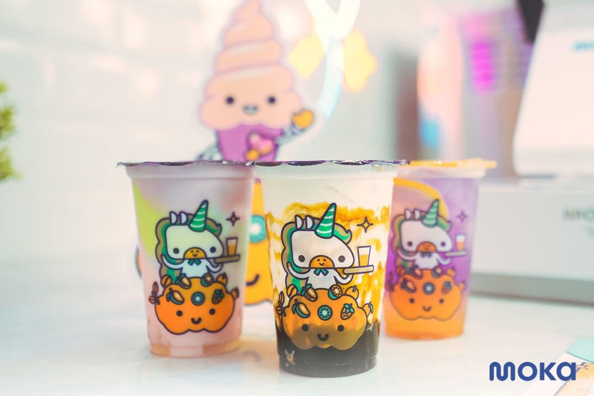 Kokumi - rekomendasi boba terenak di Jakarta