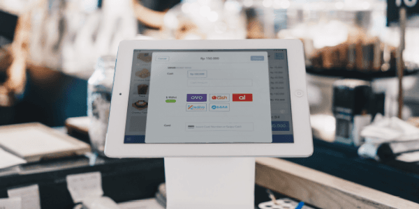 Mobile Payment Moka (First Attempt)