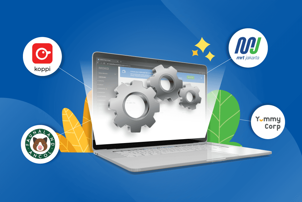 moka connect - private solution