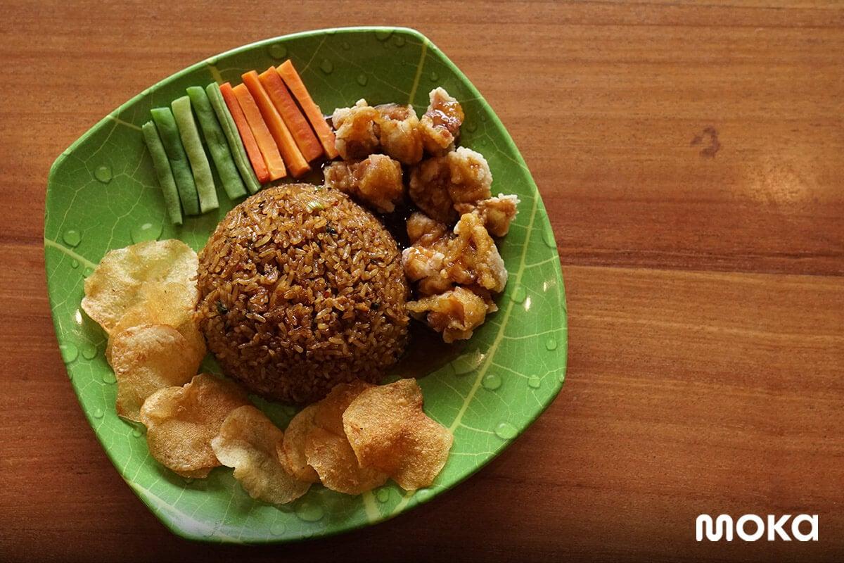 Nasi Goreng Bistik Sawah Kurung Bandung (4)