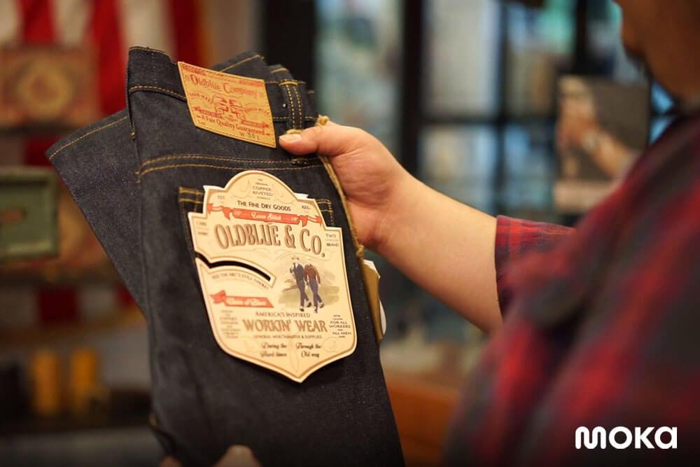 Oldblue Co. - denim - Rahasia Sukses Oldblue Co., Denim Lokal yang Tembus Pasar Dunia