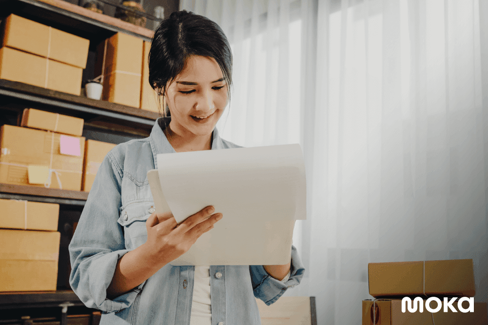 Pentingnya Stock Opname Bisnis Retail - manajemen persediaan