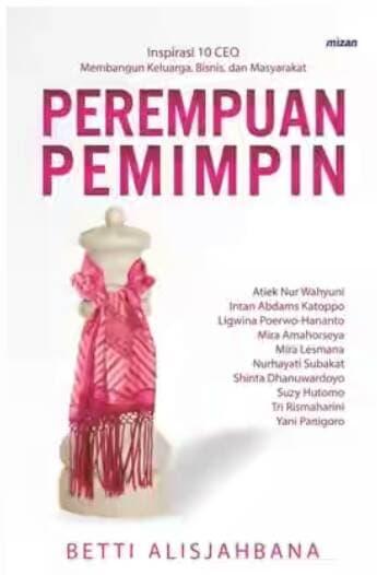 buku untuk perempuan