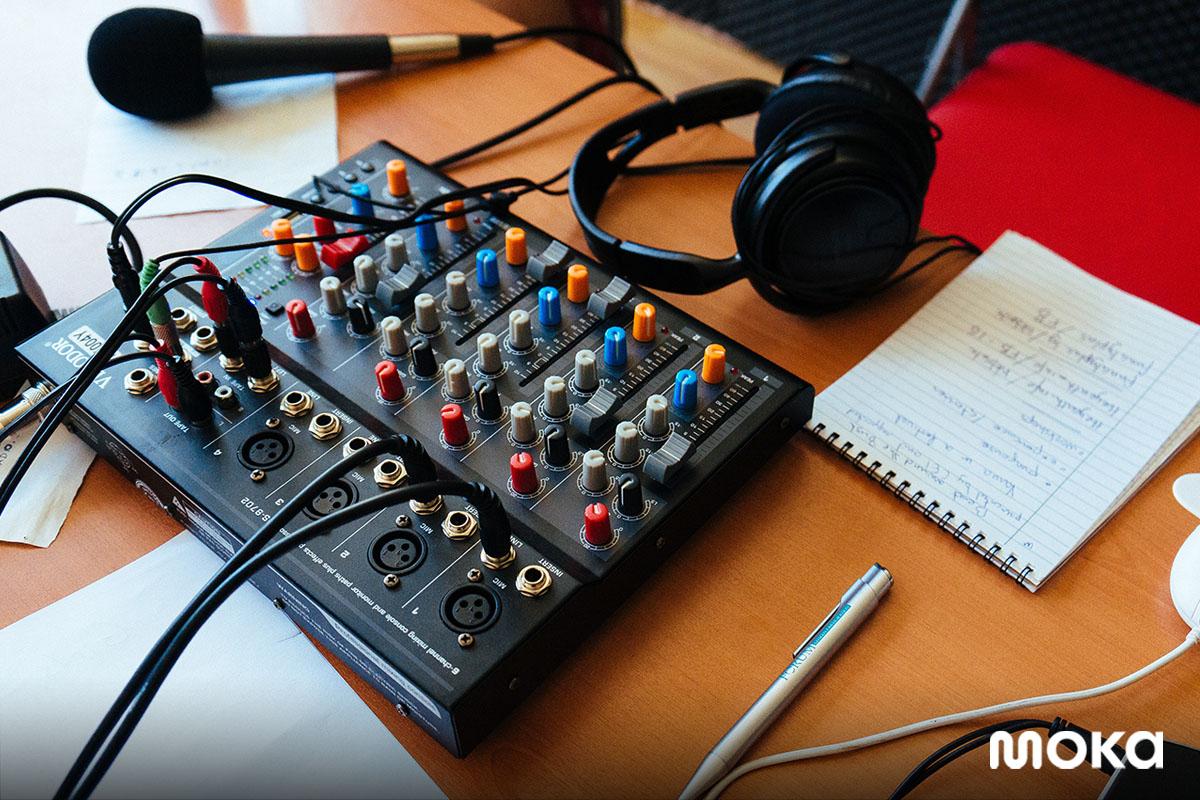 Podcast untuk belajar bisnis dari nol (1)