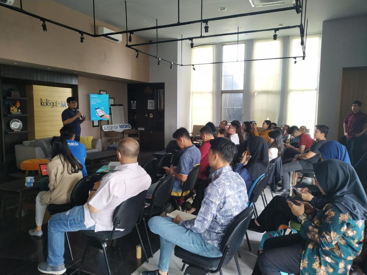 cara melisting bisnis online