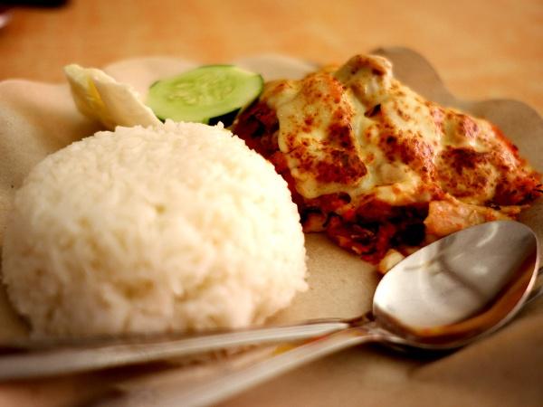 kebiasaan belanja sahur