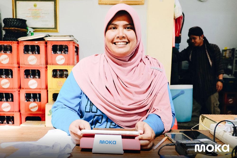 ayammbah cemplung jogja - ririn susanti