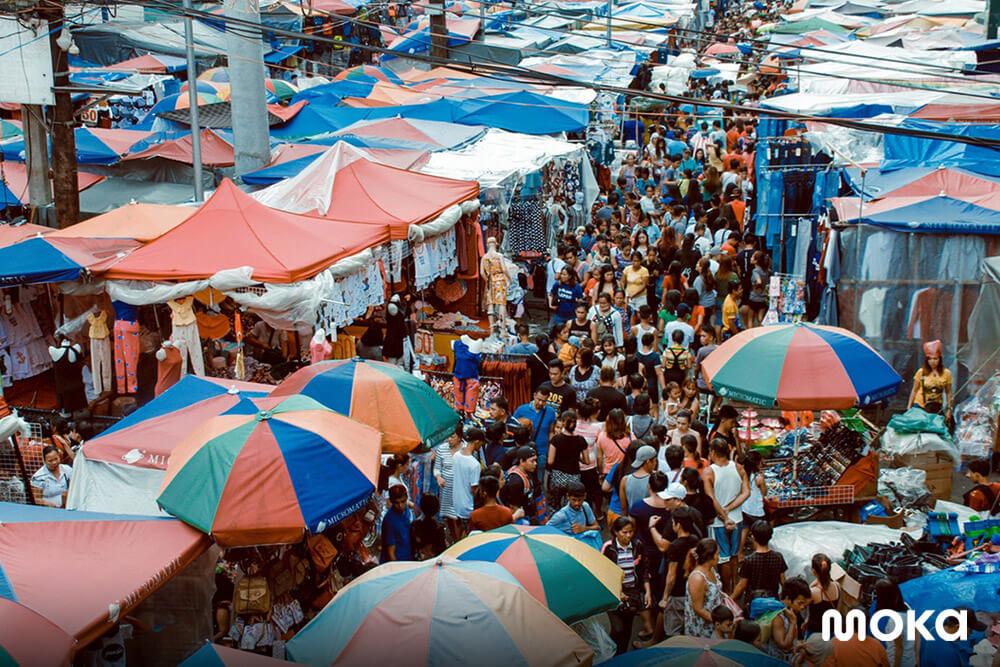 berjualan di bazar - membuka booth di bazar (5)