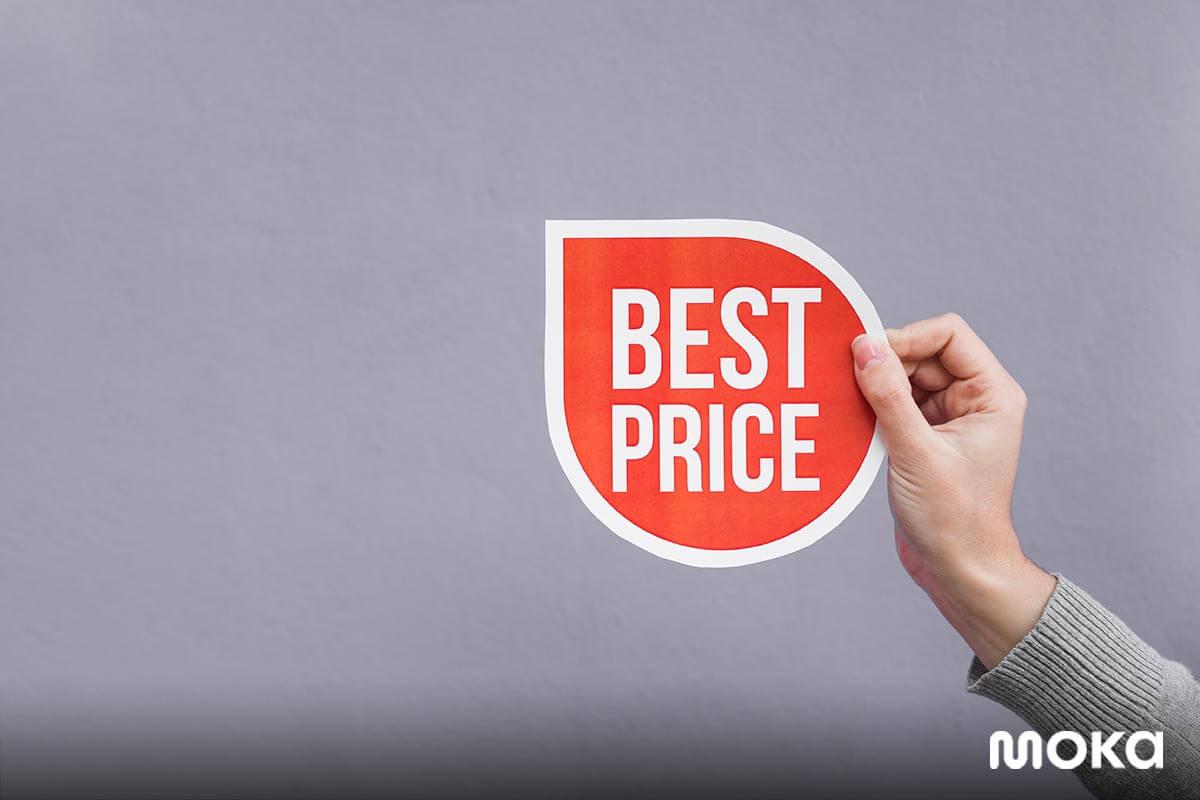 berst price - harga jual beli