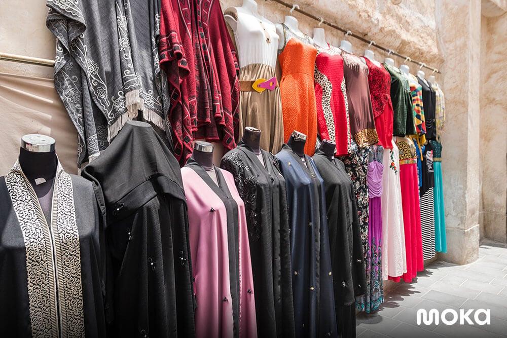 bisnis baju - fashion