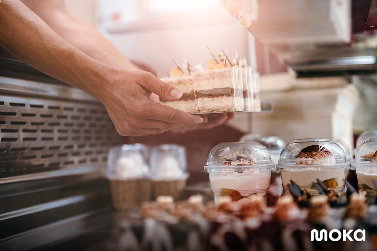 bisnis kue - dessert