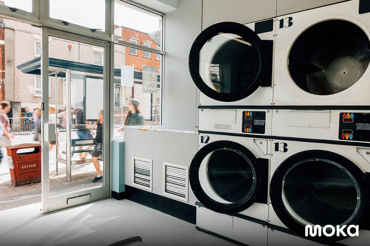 bisnis laundry kiloan - 9 Peralatan Usaha Laundry Kiloan yang Wajib Disiapkan