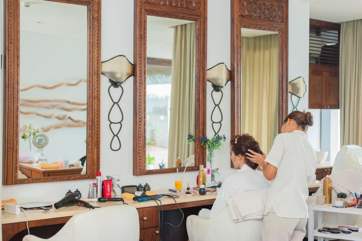 bisnis salon kecantikan 1