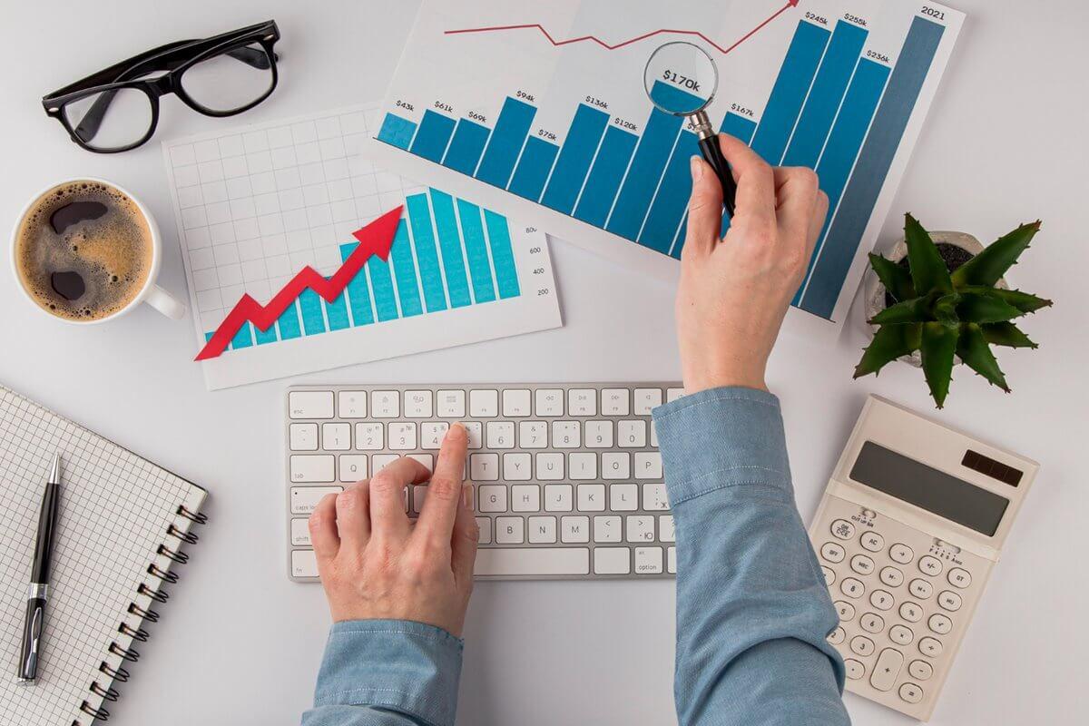 business growth - bisnis - keuangan - performa