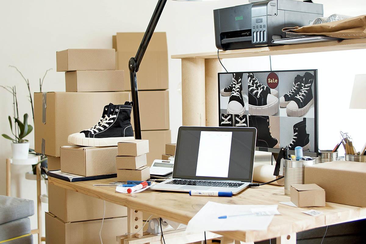 cara bisnis online shop tanpa modal