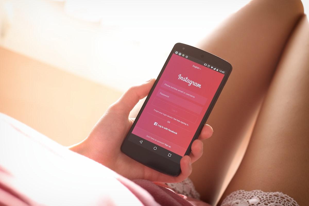 cara promosi di Instagram