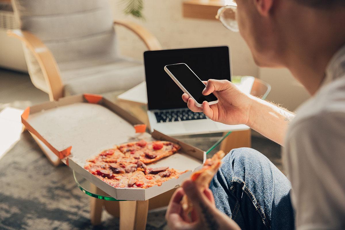 cara promosi makanan di WA 5