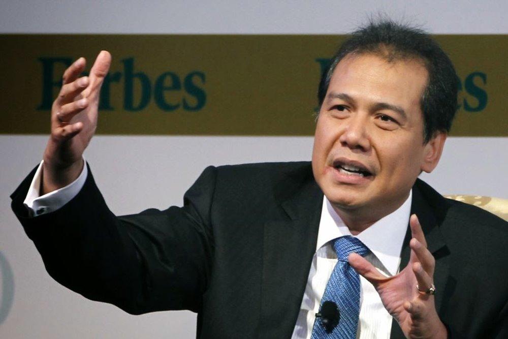 chairul tanjung - reuters