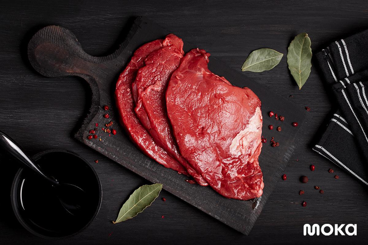 daging - makanan mentah - Bisnis Frozen Food
