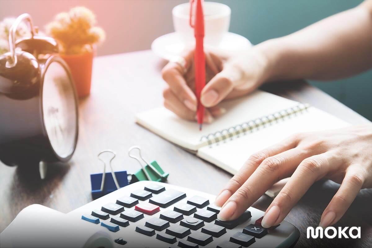 dana - modal - uang - pendanaan - arus kas bisnis