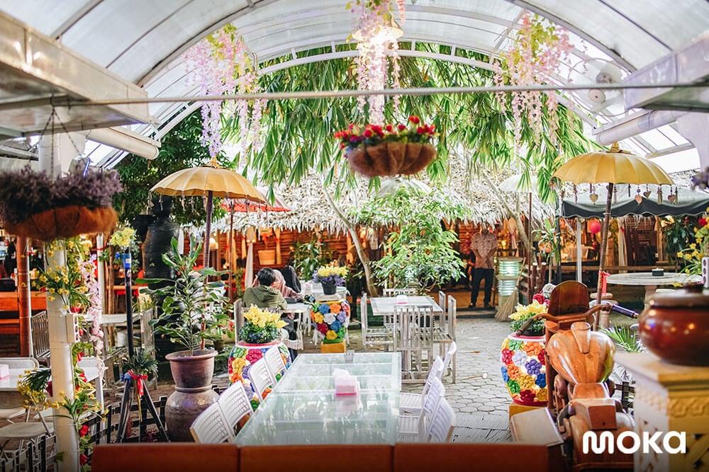 desa-desa resto yang instagrammable
