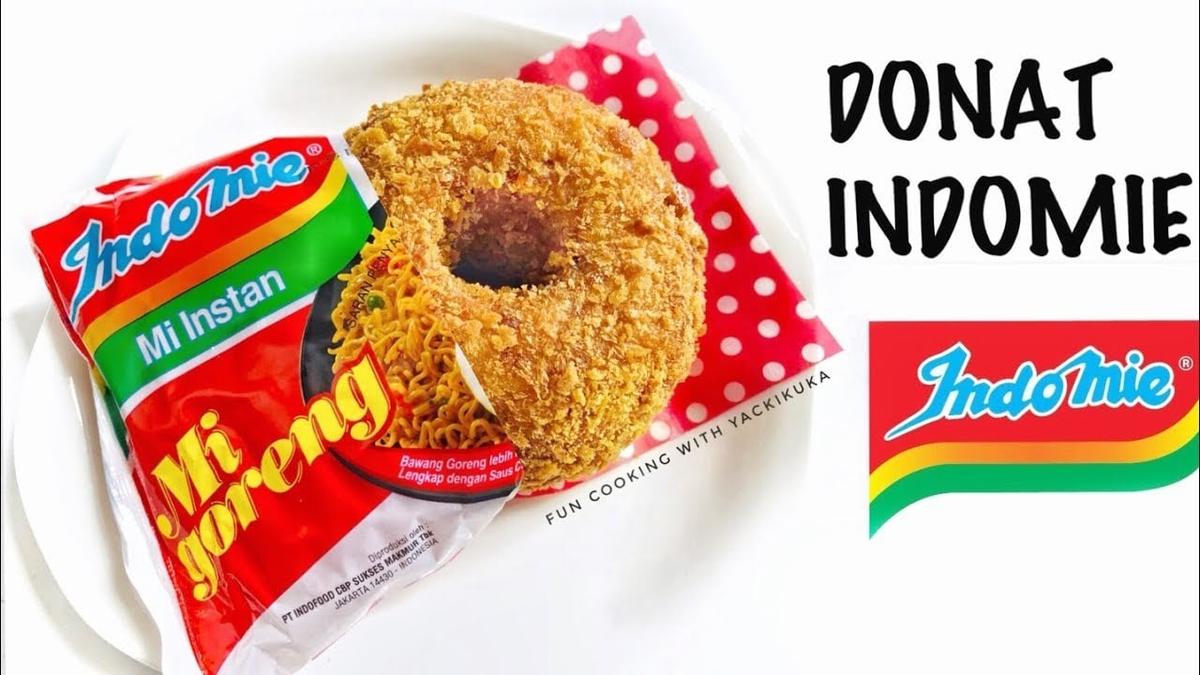 donat indomie