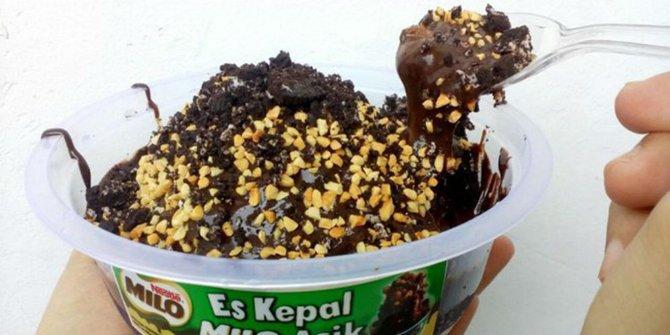 es kepal milo