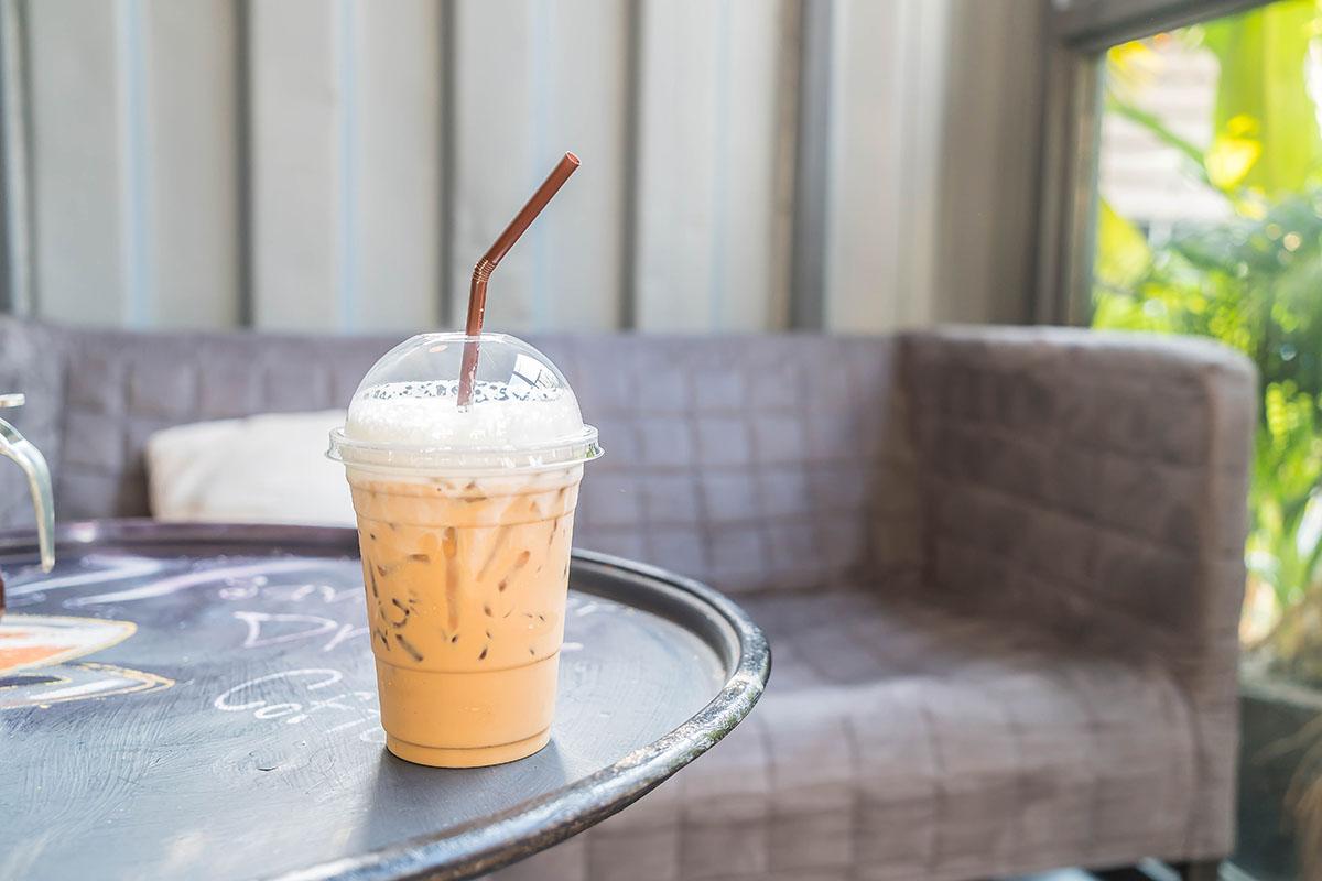 franchise minuman kekinian - capucino cincau