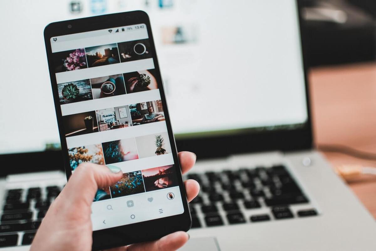 instagram - promosi online