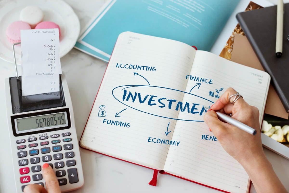 investor adalah 3