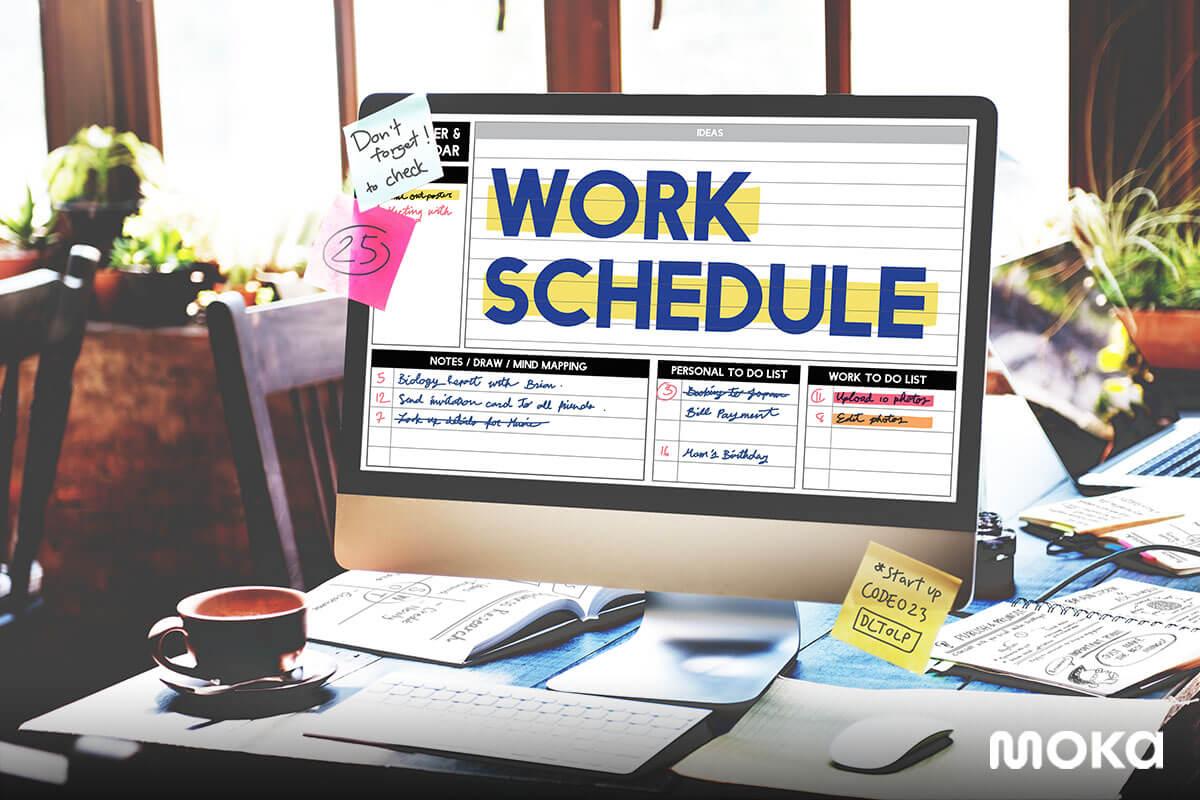 jadwal kerja shift karyawan (2)
