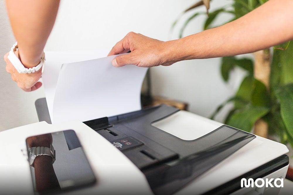 jasa printing - printer - ide bisnis kreatif untuk anak muda