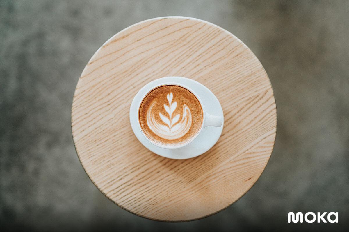 kedai kopi - franchise minuman kekinian