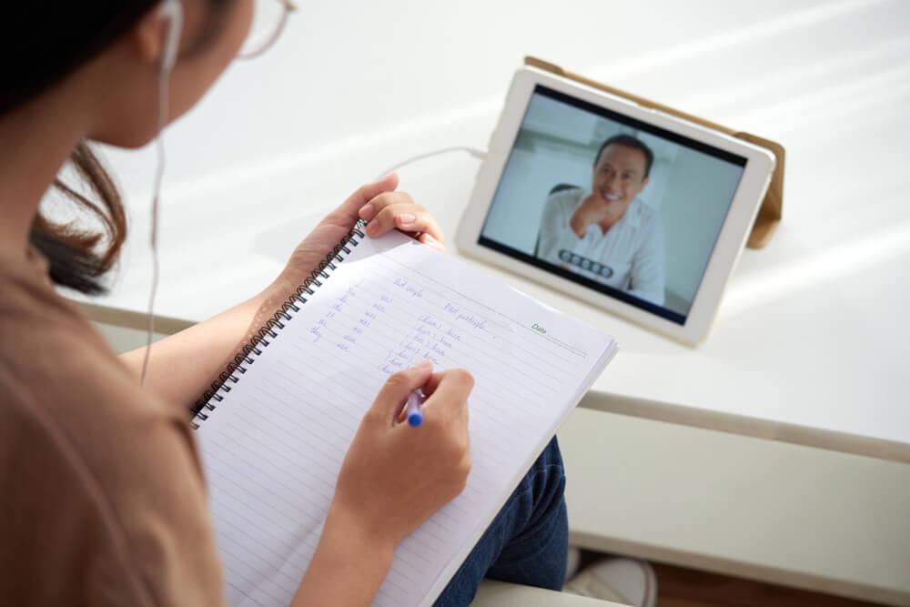 kelas dan pelatihan online - asisten virtual