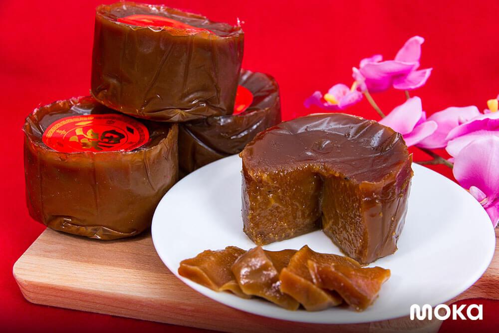 kue keranjang