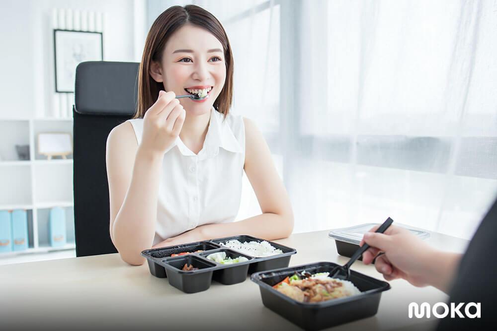 makan bersama
