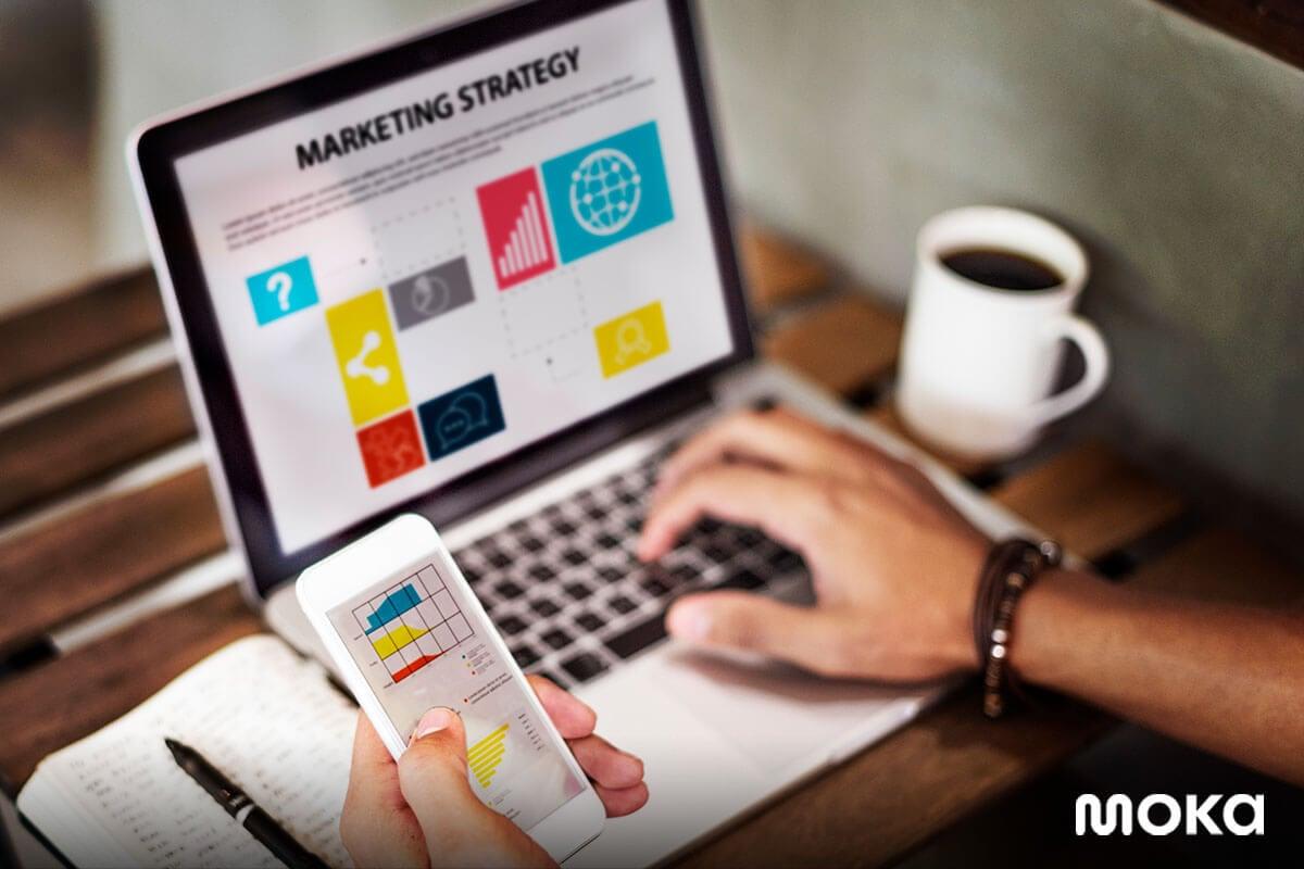 marketing plan - Pelajaran Berharga soal COVID-19
