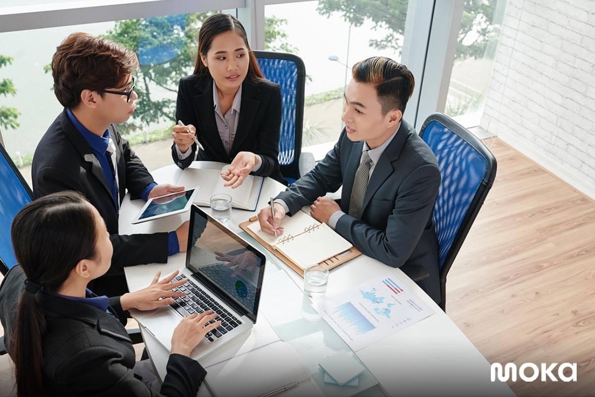 meeting - 5 Kesalahan dalam Merekrut Karyawan yang Sebaiknya Dihindari
