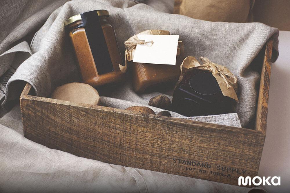 memgirim hampers - Peluang Usaha Sampingan Karyawan