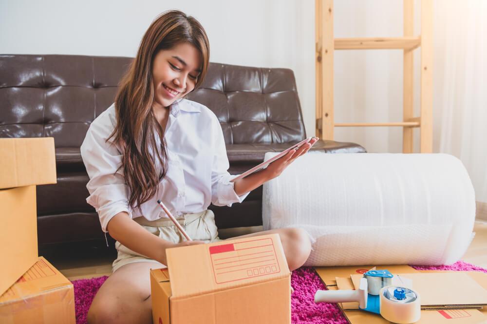 menjadi seorang pebisnis wanita - tips bisnis online untuk anak muda